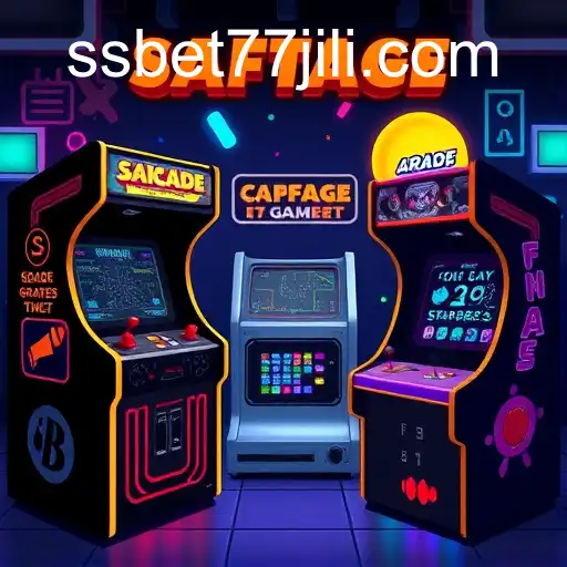 Arcade Gaming Revival: Exploring the Excitement of ssbet77