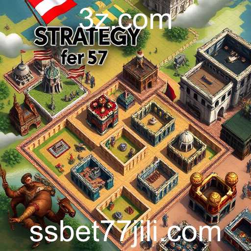 Exploring the World of Strategy Games: A Deep Dive into 'ssbet77'